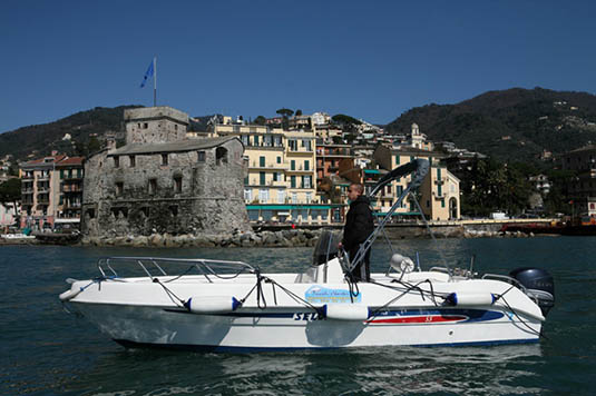Selva: imbarcazione ideale per la pesca sportiva